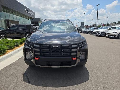 Phantom Black 2025 Hyundai SANTA CRUZ XRT