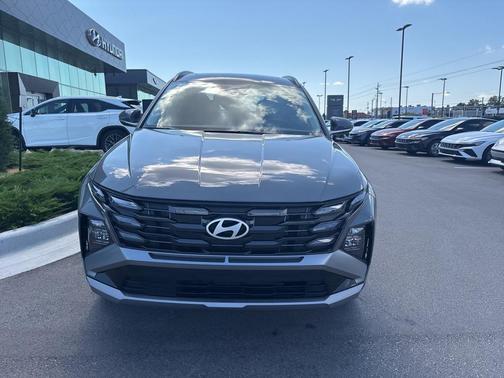 2026 Hyundai TUCSON SEL Convenience