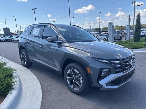 2026 Hyundai TUCSON SEL Convenience