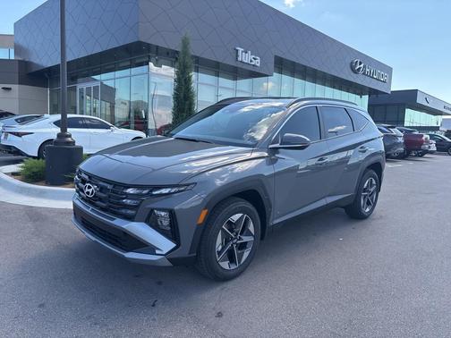 2026 Hyundai TUCSON SEL Convenience