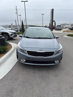 2018 Kia Forte S