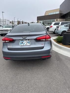 2018 Kia Forte S