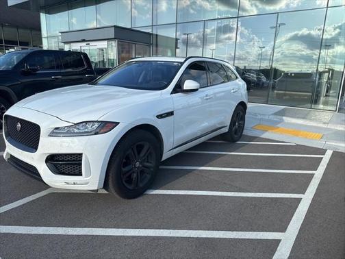 2018 Jaguar F-PACE 30t R-Sport