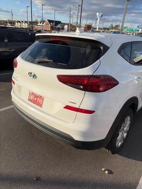 2019 Hyundai TUCSON SE