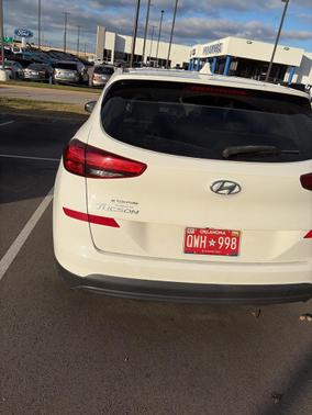 2019 Hyundai TUCSON SE