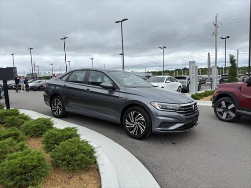 2021 Volkswagen Jetta 1.4T SEL