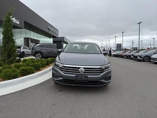 2021 Volkswagen Jetta 1.4T SEL
