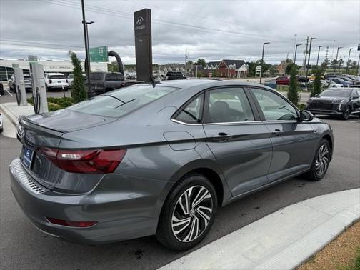 2021 Volkswagen Jetta 1.4T SEL