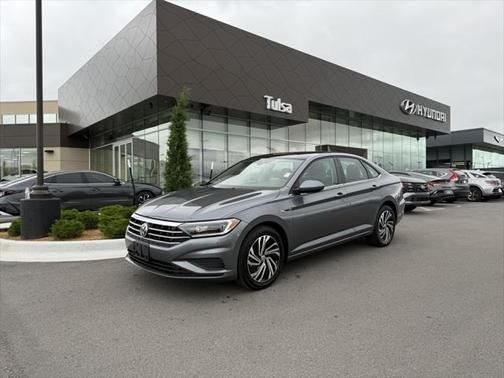 2021 Volkswagen Jetta 1.4T SEL