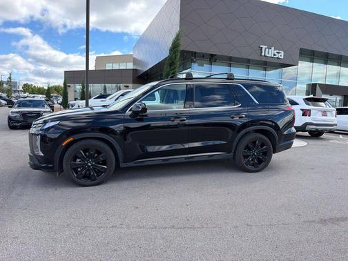 Abyss Black Pearl 2025 Hyundai PALISADE XRT