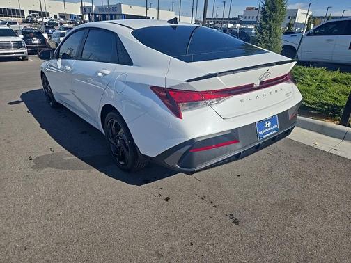 2026 Hyundai ELANTRA Sport