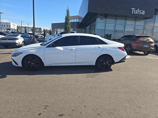 2026 Hyundai ELANTRA Sport