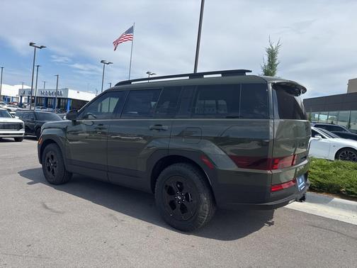 2026 Hyundai SANTA FE XRT