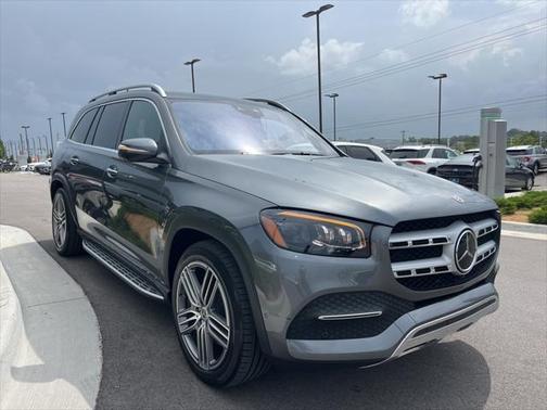 2023 Mercedes-Benz GLS 450 4MATIC