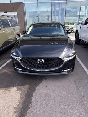 2022 Mazda Mazda3 AWD w/Premium Package