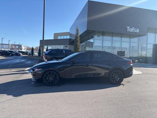 2022 Mazda Mazda3 AWD w/Premium Package