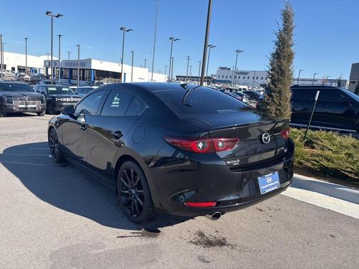 2022 Mazda Mazda3 AWD w/Premium Package