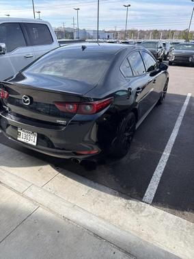 2022 Mazda Mazda3 AWD w/Premium Package