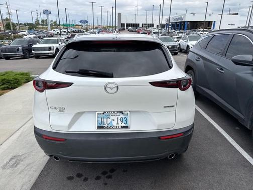 2021 Mazda CX-30 Premium Package