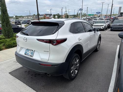 2021 Mazda CX-30 Premium Package