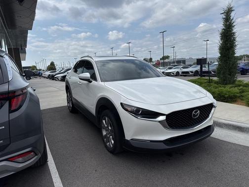 2021 Mazda CX-30 Premium Package