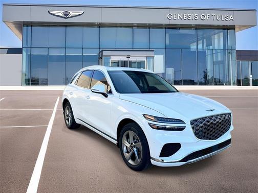 2026 Genesis GV70 2.5T Advanced