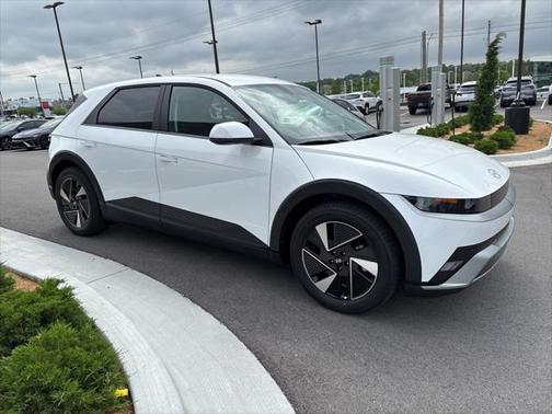 2025 Hyundai IONIQ 5 SE