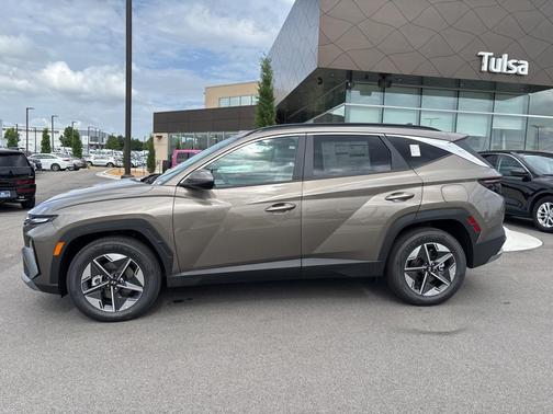 2025 Hyundai TUCSON Hybrid SEL Convenience