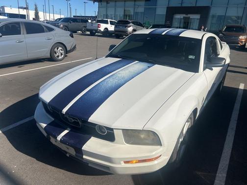 2008 Ford Mustang Base