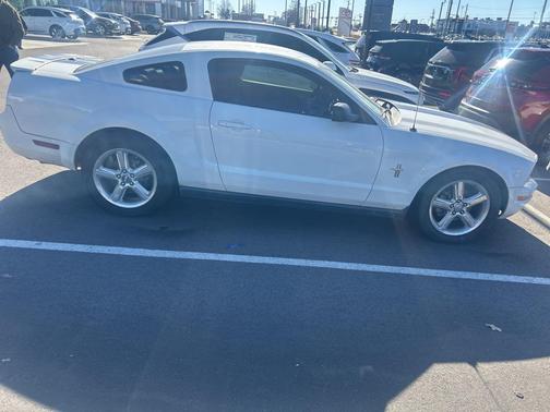 2008 Ford Mustang Base