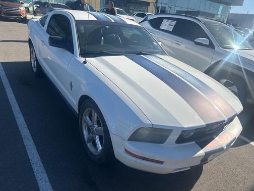 2008 Ford Mustang Base