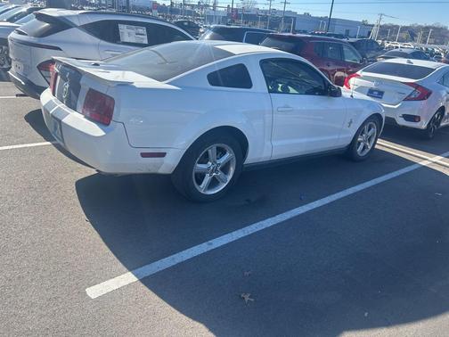 2008 Ford Mustang Base