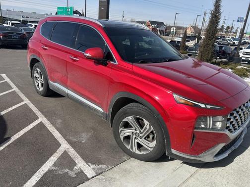 2023 Hyundai SANTA FE SEL 2.4