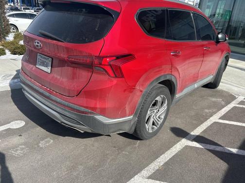 2023 Hyundai SANTA FE SEL 2.4