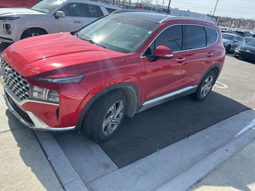 2023 Hyundai SANTA FE SEL 2.4