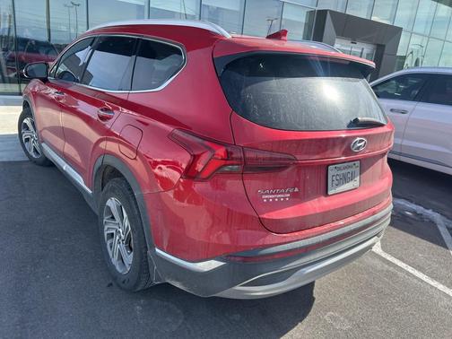 2023 Hyundai SANTA FE SEL 2.4