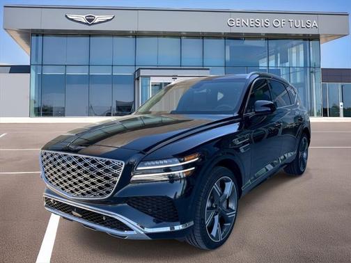 2025 Genesis GV80 3.5T