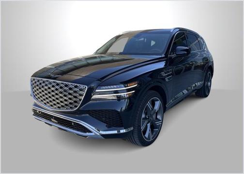 2025 Genesis GV80 3.5T
