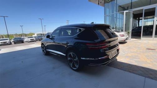 2025 Genesis GV80 3.5T
