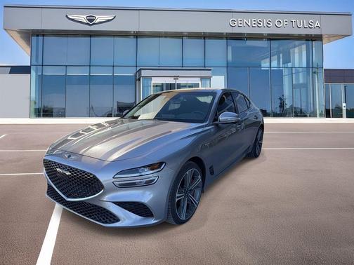 2025 Genesis G70 3.3T RWD Sport Advanced