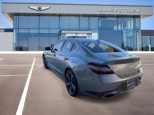 2025 Genesis G70 3.3T RWD Sport Advanced