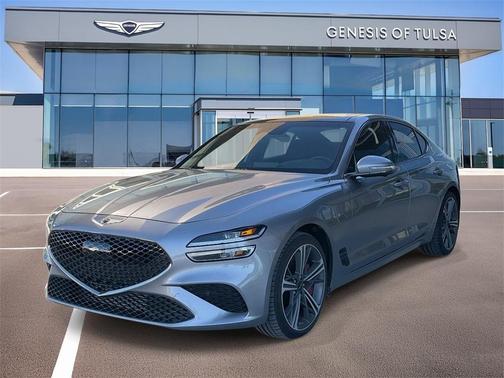 2025 Genesis G70 3.3T RWD Sport Advanced