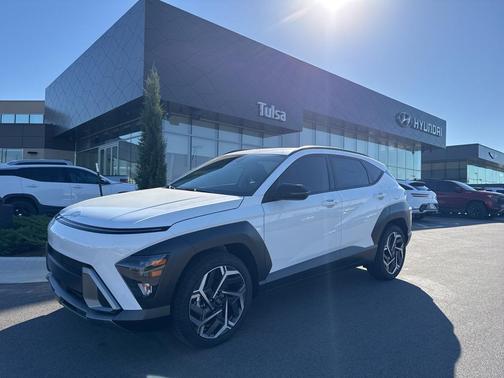 2026 Hyundai KONA SEL Premium