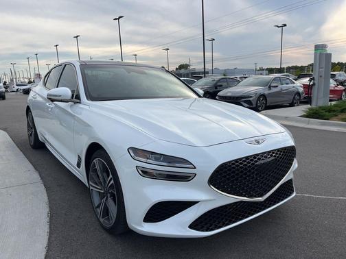 2025 Genesis G70 3.3T RWD Sport Advanced