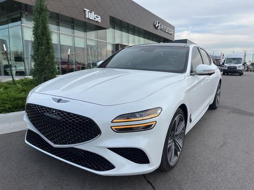 2025 Genesis G70 3.3T RWD Sport Advanced