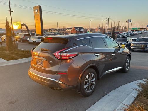2017 Nissan Murano SL