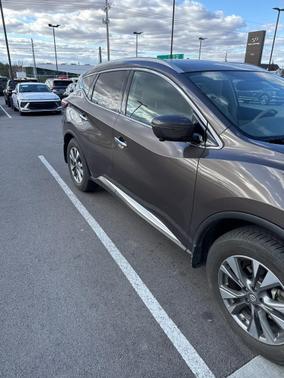 2017 Nissan Murano SL