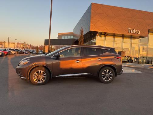 2017 Nissan Murano SL