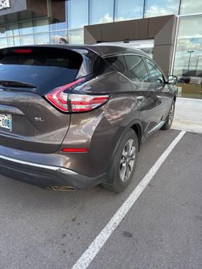 2017 Nissan Murano SL