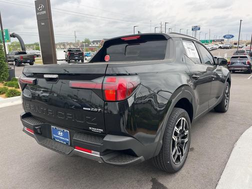 2025 Hyundai SANTA CRUZ Limited
